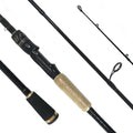 Newbility 240cm 2 Sections ultra Light XH Fishing Rod Carbon Fiber Spinning Rods