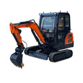 Famous Brand MG08 MG12 MG20  Mini Excavators for Sale Small Digger Mini Excavator for Sale
