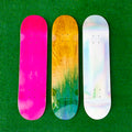New Arrival Deep Concave Skateboard Customized Wooden Skateboard Deck for Pro Skateboard