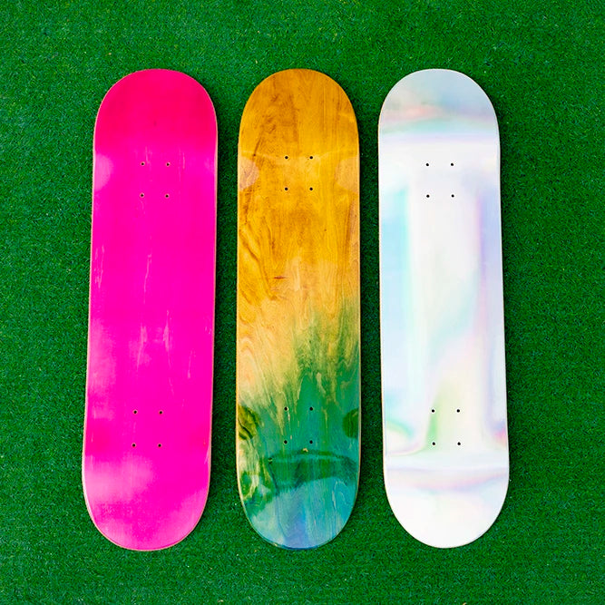 New Arrival Deep Concave Skateboard Customized Wooden Skateboard Deck for Pro Skateboard