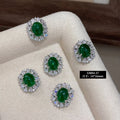 High-End Luxury 3D Zircon Sparkling Nail Art Jewelry Exquisite Water Droplet Diamond Decoration Stylish Summer Cartoon Internet