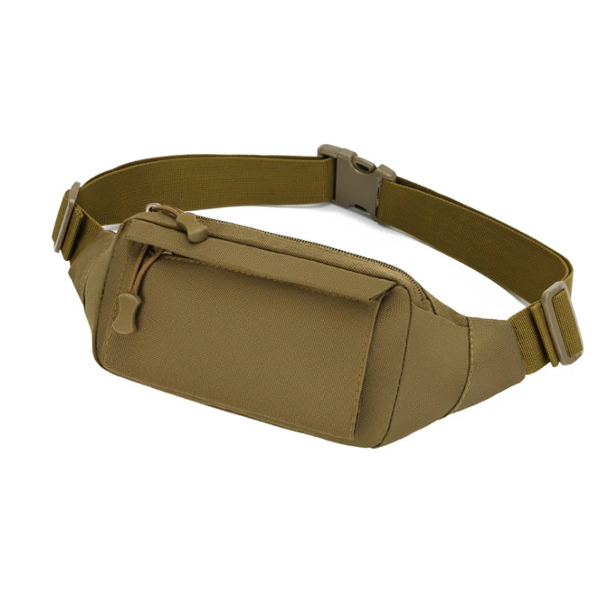 Outdoor Bumbag Waist Bag Strap Demin Fanny Pack