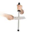 TDR002 TAIDEA 12 Inch Professional  Kitchen Tools Diamond Stick Rod Butcher Knife Sharpener