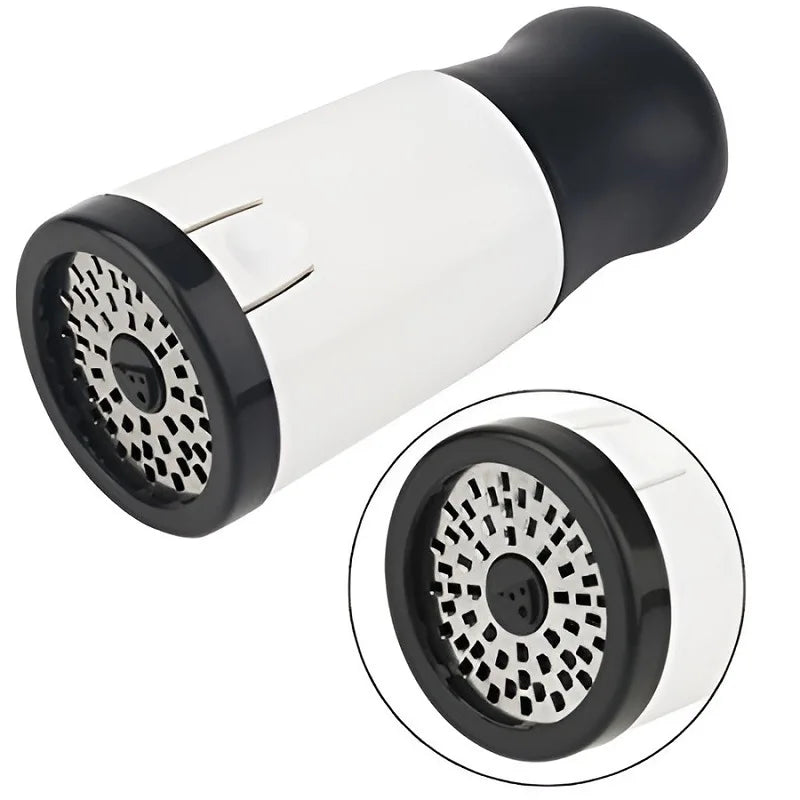 Kitchen Tools Cheese Grater Handheld Cheese Mill Heavy Duty Cheese Cutter for Table Meals