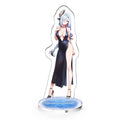 Custom Acrylic Standee Holder Genshin Impact Anime Display Stand Cartoon Figure Acrylic Standee