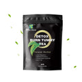 Organic Slimming Belly Burn Tummy Tea Green Teabag Weight Loss Beauty Herbal Natural Detox