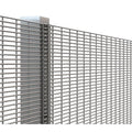 High Strength Hot Dipped Galvanized 358 Anti-Climb Fence Security Protection Fence Panels