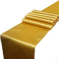 Birthday Party Graduation Supplies 30*275cm Multi-color Table Run Suitable for Rectangular Decorative Satin Table Runner