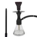 LOMINT 33cm Small Hookah Shisha Set Chicha Glass Base Narguile All Accessories Factory Wholesale LM831