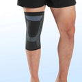 New Style High Elastic Soft Knitting Compression Knee Brace Sleeve with Professional Protection for Men and Women Sports Use