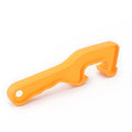 Bucket Opener Plastic Open  Wrench Paint  Oil Bucket Cover Tool Wide-mouth Bucket Plastic Paint Bucket Opener