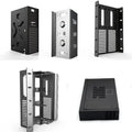 Sheet Metal Fabrication Services Bending Laser Cutting Welding Aluminum Enclosure