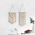 2023 New Fashion Macrame Wall Decor Macrame Decorations Macrame Handicraft Wall Hanging for Home Decor W1668