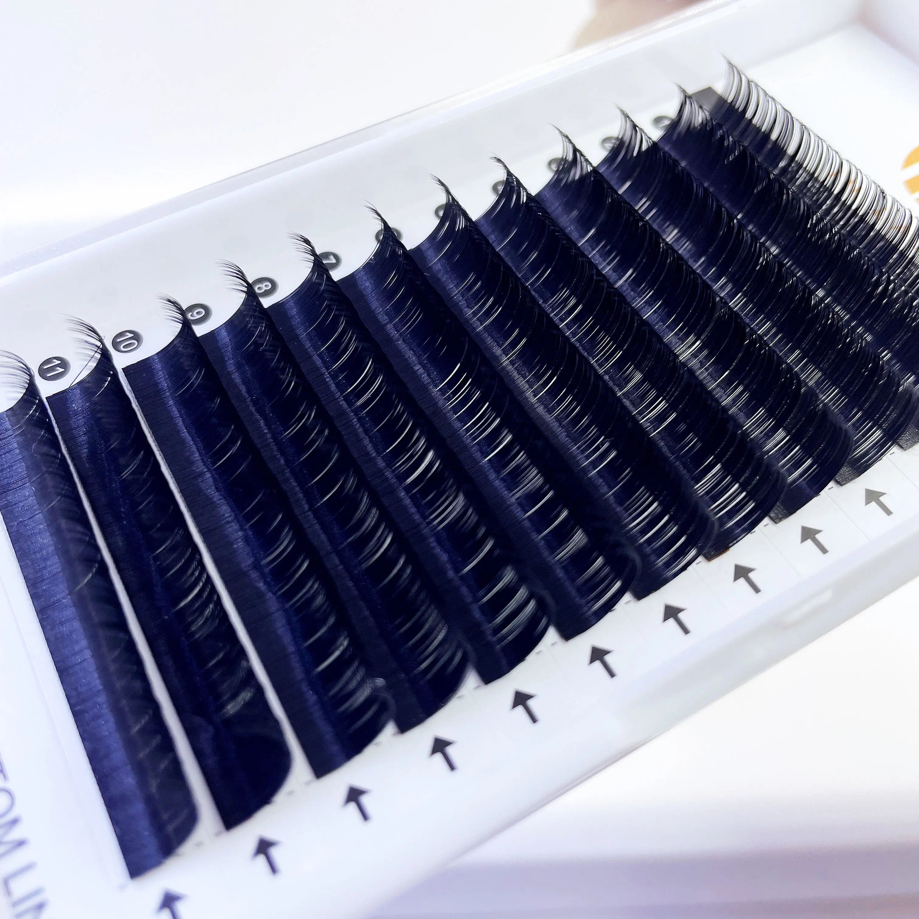 Synthetic Mink Lash Extension Volume Eyelashes Individual Eyelash Extension Mink Eyelash