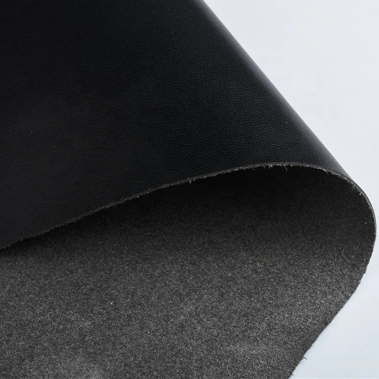 Breathable Microfiber PU Artificial Synthetic Leather Flame Retardant Fabric for Furniture & Hotel Projects for Sofas & Bags