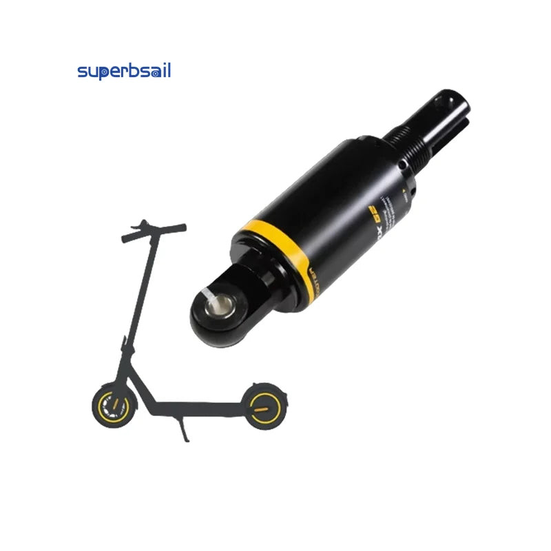 Original Rear Shock Absorber for Ninebot KickScooter Max G2 Max2 G65 Electric Scooter Rear Suspension Shock Damper Parts