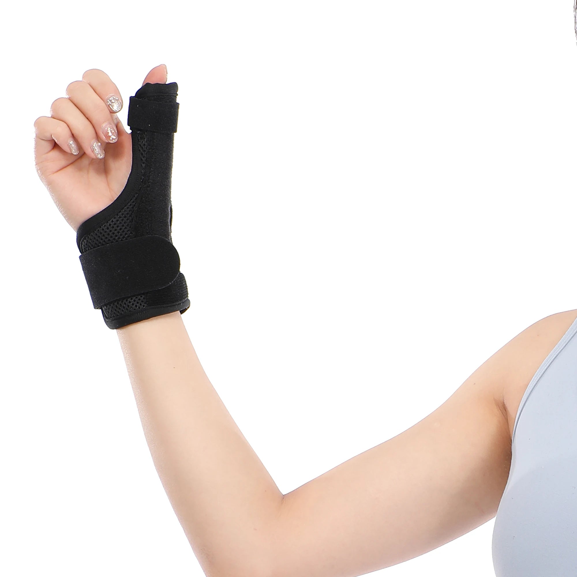 Carpal Tunnel Wrist Brace Support Splint Brace for Wrist Pain Compression Orthopedic Wrist Brace