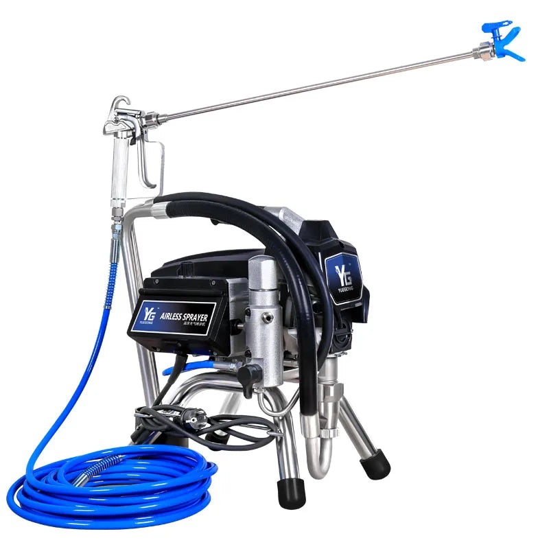 YG G81 Electric 490 Airless Paint Latex Sprayer Brushless Power Paint Spraying Machine With CE Airless Paint Sprayer