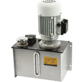 Custom DR 8-6L/9L DR16-6L/9L Automatic Lubricators Electric Oil Injecting Pump for Molding Machine with Piston Pump Structure