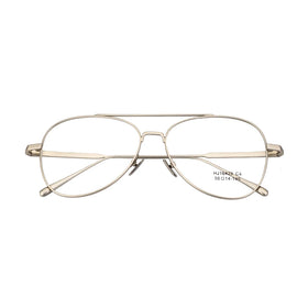 Vintage Eyeglass Frames Eye Glass Frames Metal Optical Frame Double Bridge Glasses