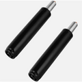 High Pressure Adjustable Hydraulic Swivel Chair Gas Cylinder Lift-Stainless Steel Free Sample Customizable Sizes