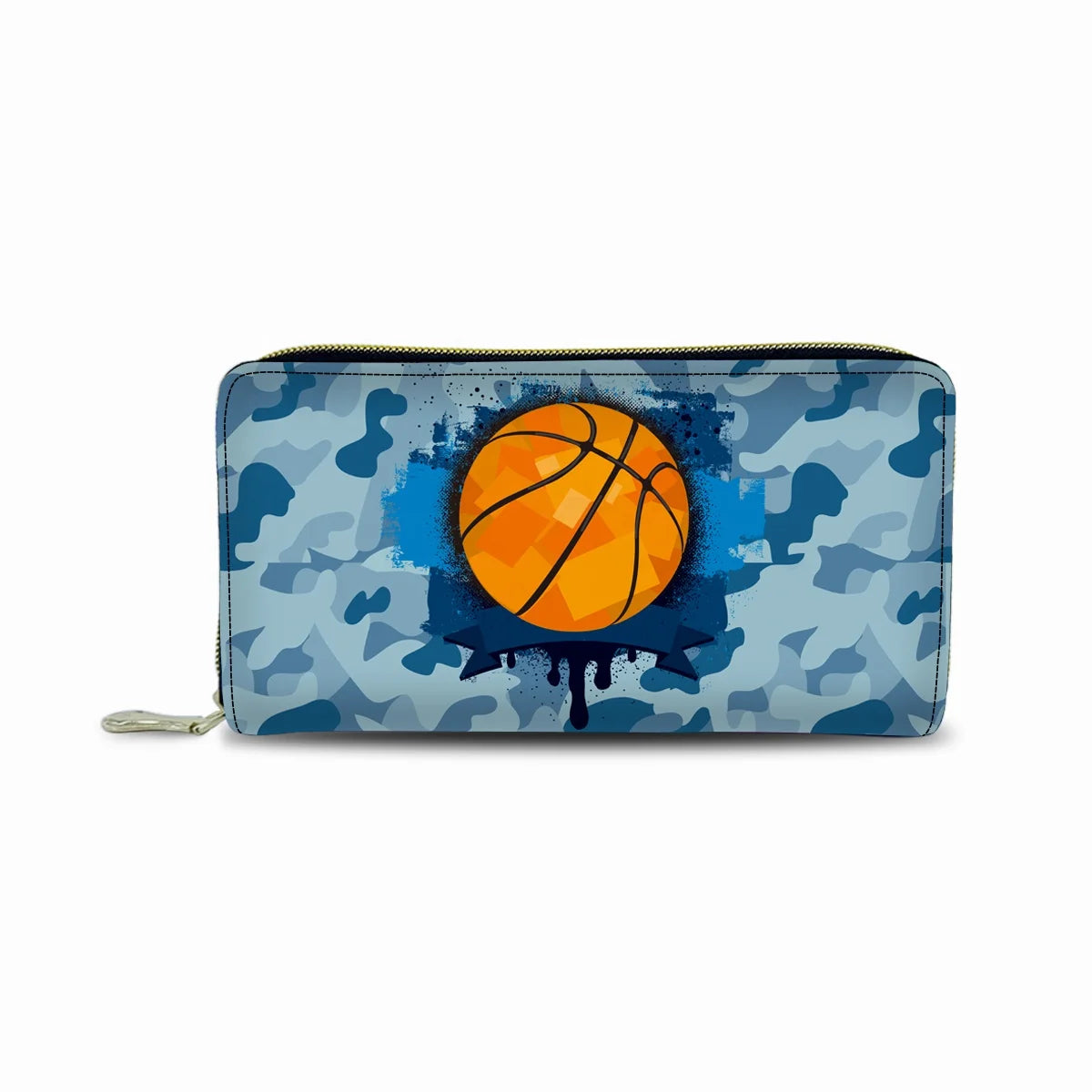 Designer Hot Selling Pu Leather Men Wallet Short Wallets Popular Purses and Handbags Slim Wallet With Money Clip