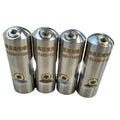Stainless Teel 316 High Pressure 360 Rotary Nozzle for Condenser Pipe Cleaning