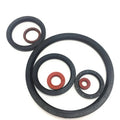 Nbr Buna Fkm Silicone Hnbr Epdm Tc Sc Oil Seal 40x80x12
