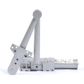 S9000T Modern Heavy Duty Fire Rated ANSI A156.4 Grade 1 Certified Hydraulic 9000.40 Hold Open Arm Automatic Door Closer for