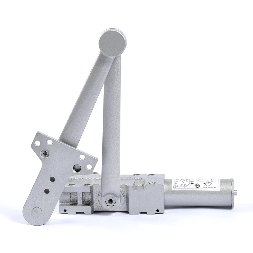 S9000T Modern Heavy Duty Fire Rated ANSI A156.4 Grade 1 Certified Hydraulic 9000.40 Hold Open Arm Automatic Door Closer for