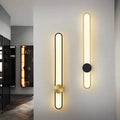2022 Simple Style LED Wall Lamp for Bedroom Bedside Aisle Corridor Home Decor Lighting Creative Design Wall Light