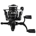 New Spinning Reel HZ1500 2500 3500 Double/Single Grip Long Shot 5+1bb Fishing Wheel Accessory Pesca