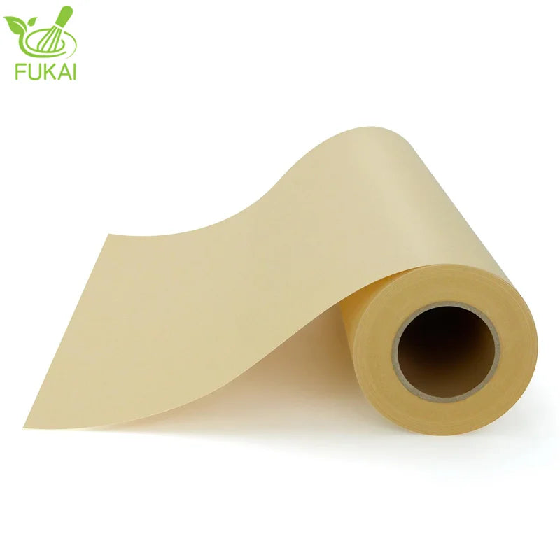 RTS Wholesale Eco-Friendly Disposable Copper Barbecue Baking Paper Pad Non Stick High Temperature Can Cut CE Certified Large