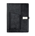 New Arrival Gadgets Custom Party Gift Set 8000mAh Wireless Notebook Power Bank 16GB U Disk Teachers Promotional Notebook