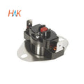 KSD302 Thermostat 250V 25A On-Off Switch with 300 Degree Thermal Protector for Car Household Garage Solar Battery Power Source