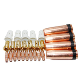 HUARUI MIG Accessories 142.0022 Tip Holder Gas Diffuser 501 Contact Tip Holder for MB501D MIG Welding Torch