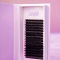 Extremely Soft Faux False Lash Cashmere Eyelash Extension Custom Packaging Private Label Russian Volume Lash Extensions