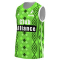 Custom Design Professional Rugby Jersey Shirt Dry and Breathable Retro Style for Adults for Event Team or Club Uniform