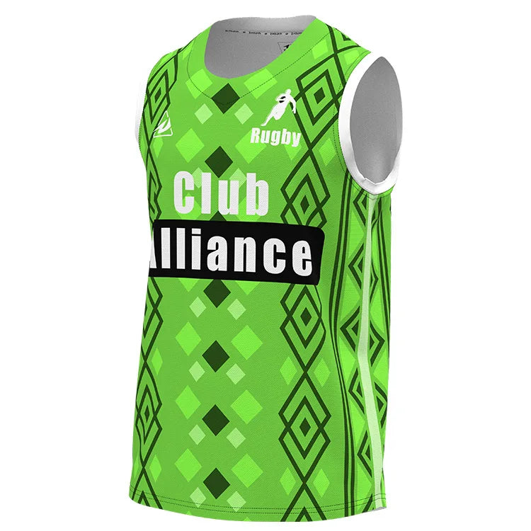 Custom Design Professional Rugby Jersey Shirt Dry and Breathable Retro Style for Adults for Event Team or Club Uniform
