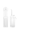 Ultra Compact 2-in-1 Water Dental Flosser Small Size Oral Care Device for Home & Travel for Bulk Purchase