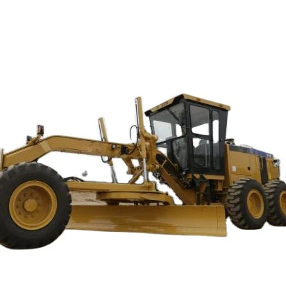 190hp SDEC Engine SEM919F Motor Grader in Ecuador