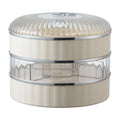Luxury Multi-Layer Plastic Storage Bin & Tray with Lid for Household Storage of Fruit Cream Dried Fruit Nuts Candies Snacks
