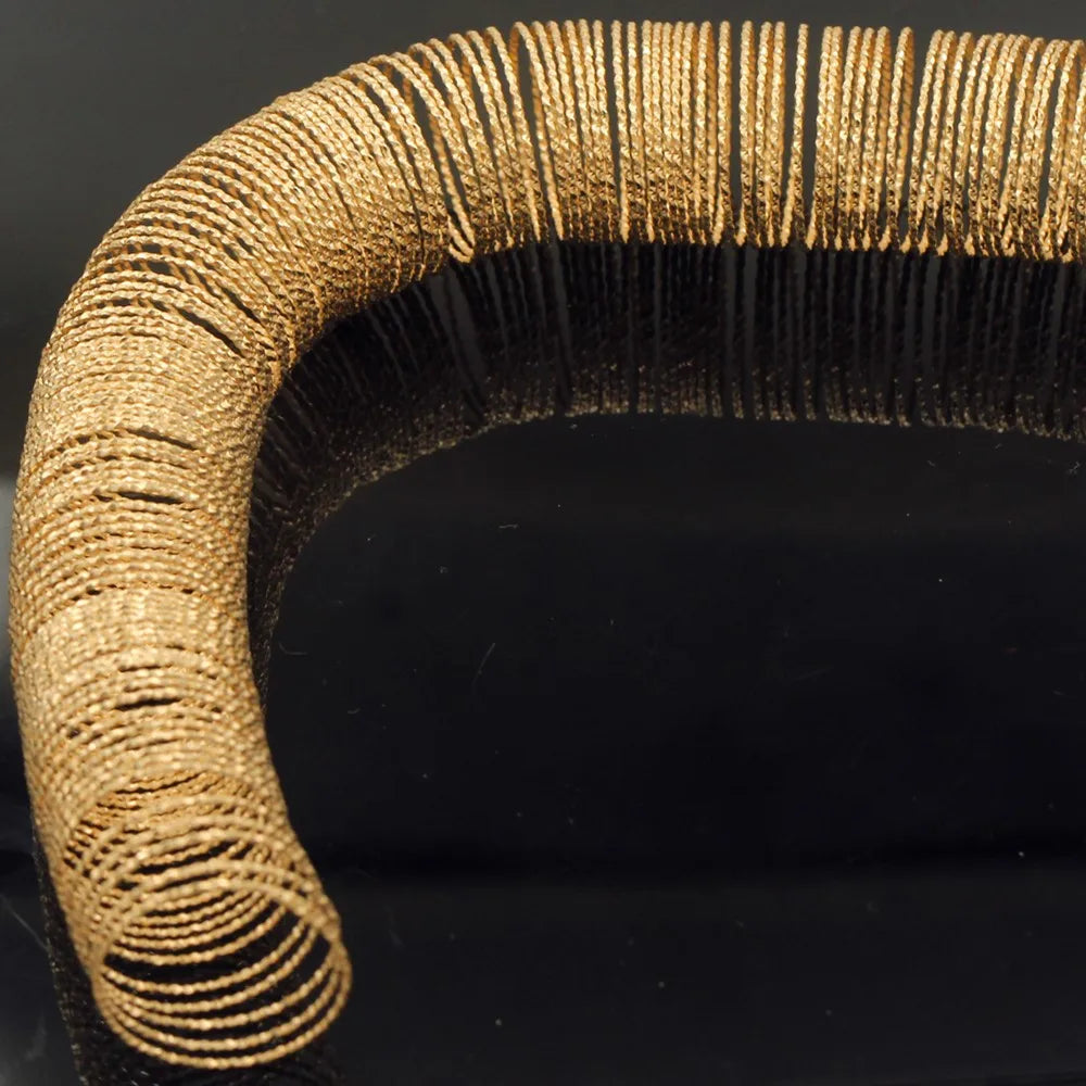 G.T 2022 Lleno De Oro Wholesale Manufacturer US 1/20 14k Gold Filled Adjustable DIY Wire Stackable Ring for Jewelry Making