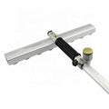China Manufacturer's Industrial Grade Manual Cutter T Shape Speed Glass Cutter