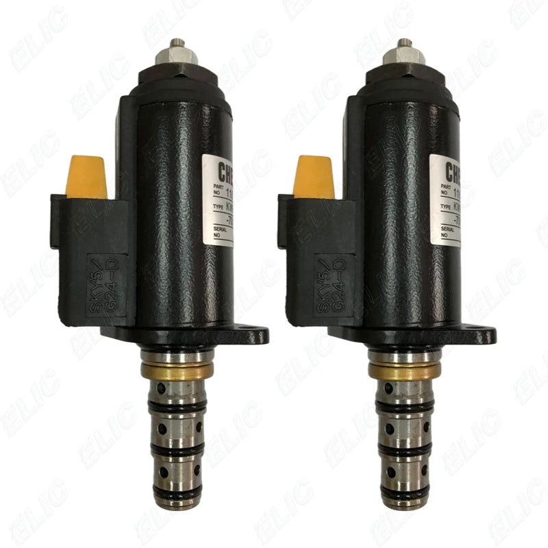 Excavator Solenoid Valve 116-3526 1163526 for E312D E315D L E318C E319C