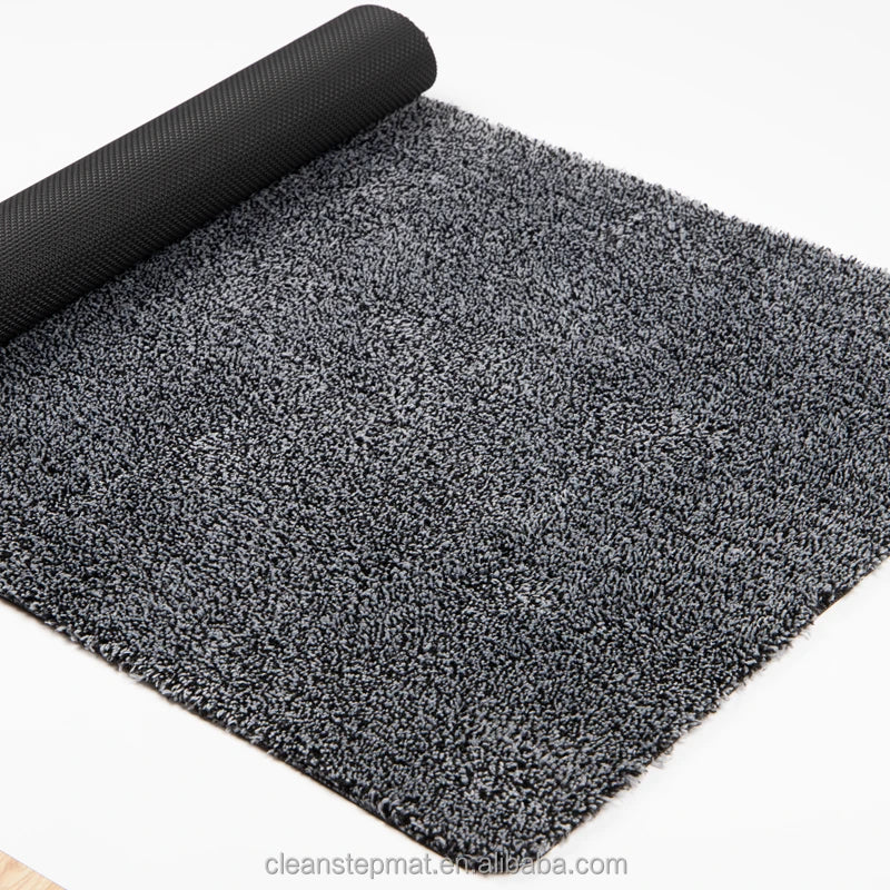 Wholesale Rubber Backing Entrance Doormat Mat Non-slip Super Absorbent Door Mat Carpet and Rugs
