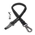 Multifunctional Hook for Medium and Large Dogs Pet Safety Rope Reflective Buffer Retractable Pet Car Seat Belt