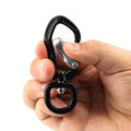 4KN Aviation Aluminum Carabiner for Dog Leash High Quality Hook Product