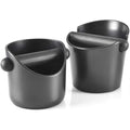 New Arrivals 2021 Wholesale Espresso Grind Container Knock Box Coffee Grounds Knock Box Coffee Accessories Barista Tools