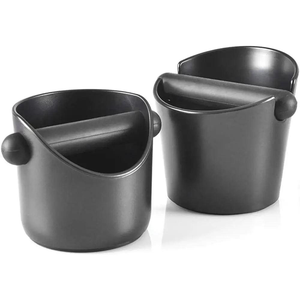 New Arrivals 2021 Wholesale Espresso Grind Container Knock Box Coffee Grounds Knock Box Coffee Accessories Barista Tools